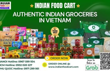 Where to Buy Indian Groceries in Vietnam