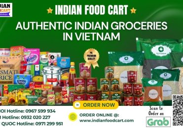 Where to Buy Indian Groceries in Vietnam