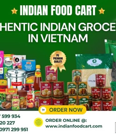 Where to Buy Indian Groceries in Vietnam