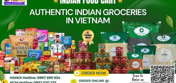 Where to Buy Indian Groceries in Vietnam