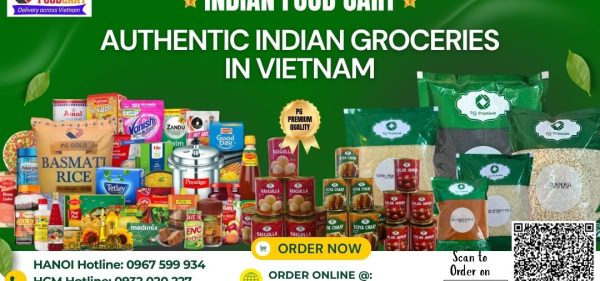 Where to Buy Indian Groceries in Vietnam