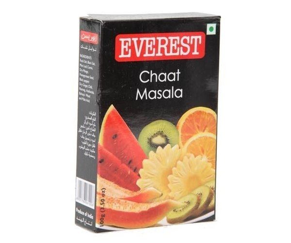 everest chat masala 100gm