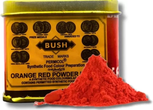 bush orange
