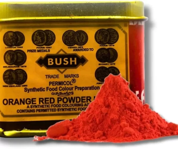 bush orange