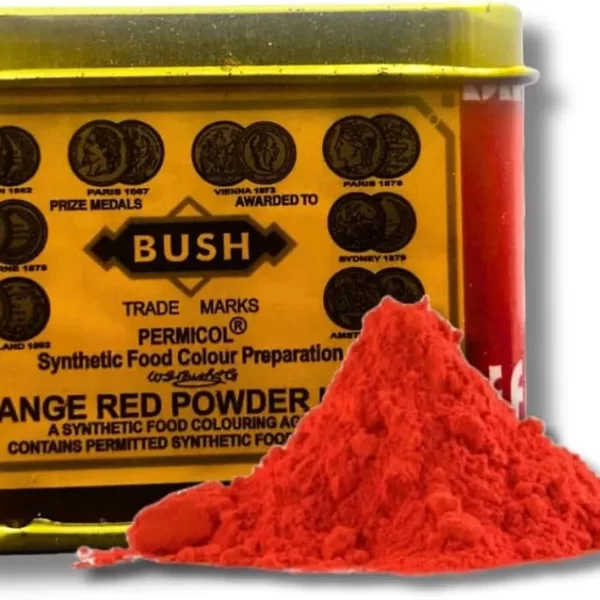 bush orange