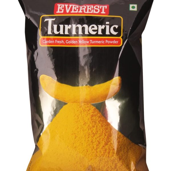 everest turmeric 500gm